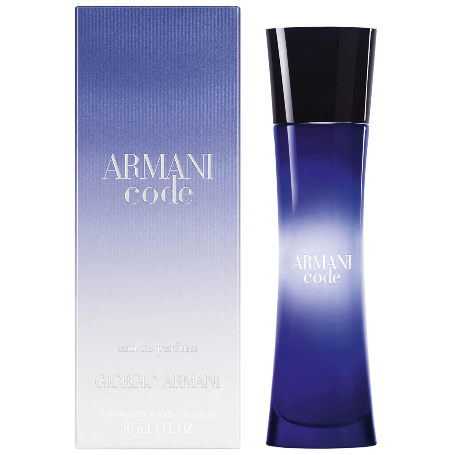 Armani Code Pour Femme Eau De Parfum Spray 30ml 4 Armani Code Pour Femme Eau De Parfum Spray 30ml - Image 2