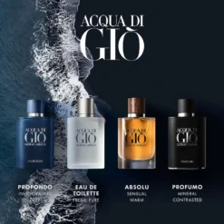 Armani Acqua Di Gio Men Eau De Toilette Spray 100ml -Hugo Boss Shop 10026218 1595058524810754