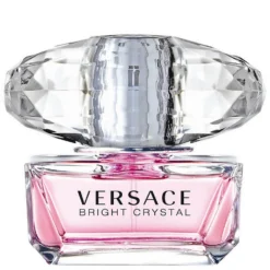 Versace Bright Crystal Eau De Toilette Spray 50ml