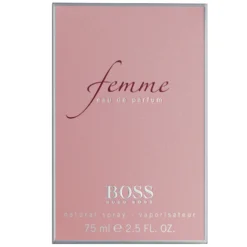 HUGO BOSS BOSS Femme Eau De Parfum 75ml -Hugo Boss Shop 10076086 1135058492336201