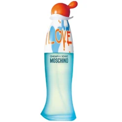 Moschino I Love Love Eau De Toilette Spray 100ml