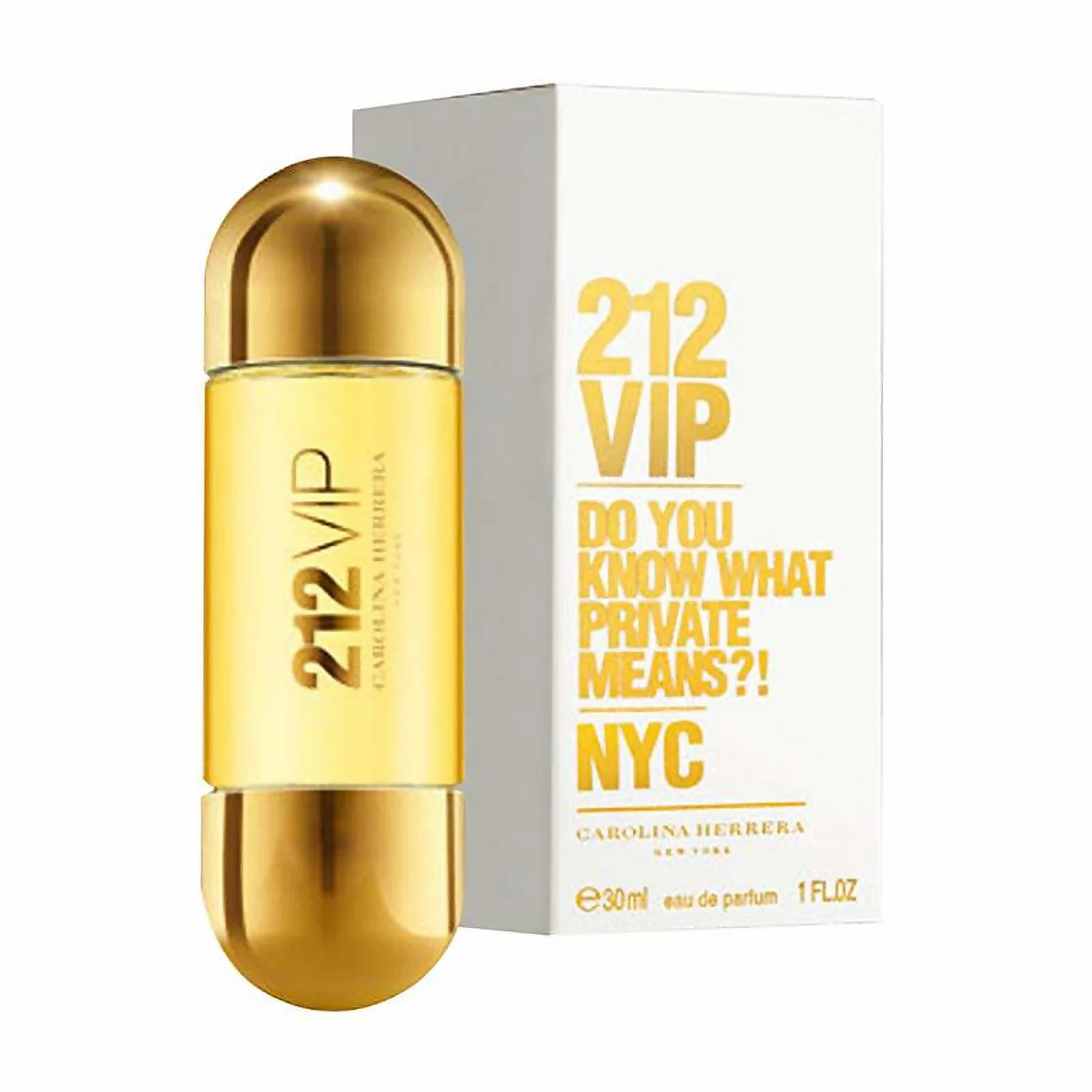 Carolina Herrera 212 VIP Eau De Parfum Spray 30ml 5 Carolina Herrera 212 VIP Eau De Parfum Spray 30ml - Image 3