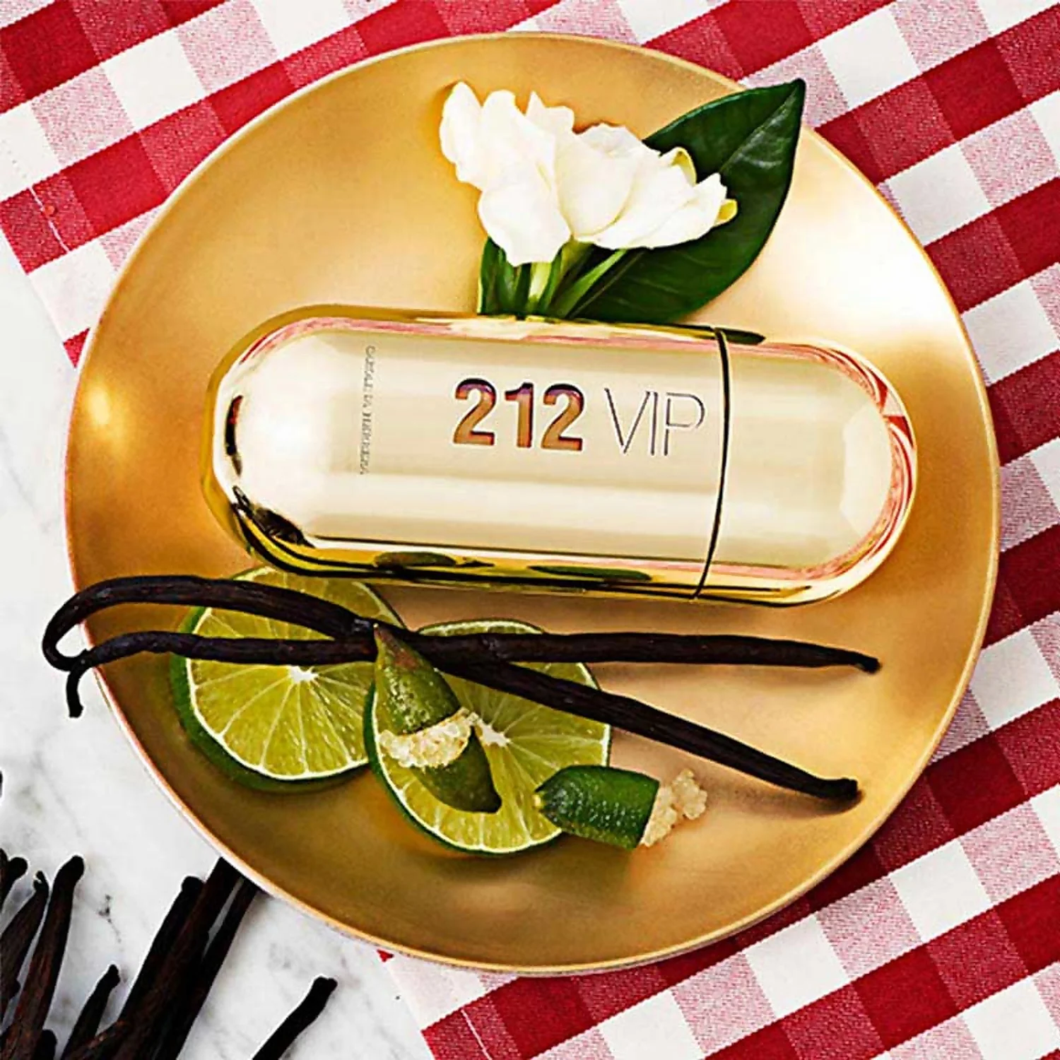Carolina Herrera 212 VIP Eau De Parfum Spray 30ml 6 Carolina Herrera 212 VIP Eau De Parfum Spray 30ml - Image 4
