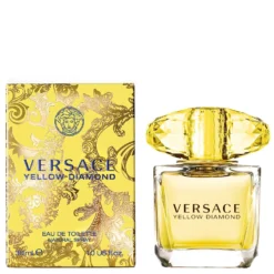 Versace Yellow Diamond Eau De Toilette Spray 30ml -Hugo Boss Shop 10597224 1395058489967500