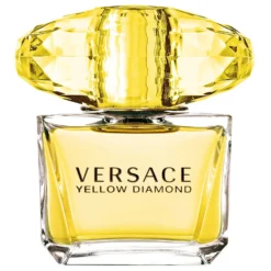 Versace Yellow Diamond Eau De Toilette Spray 90ml