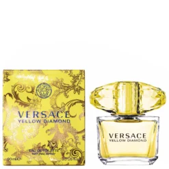 Versace Yellow Diamond Eau De Toilette Spray 90ml -Hugo Boss Shop 10597226 5845058490010091