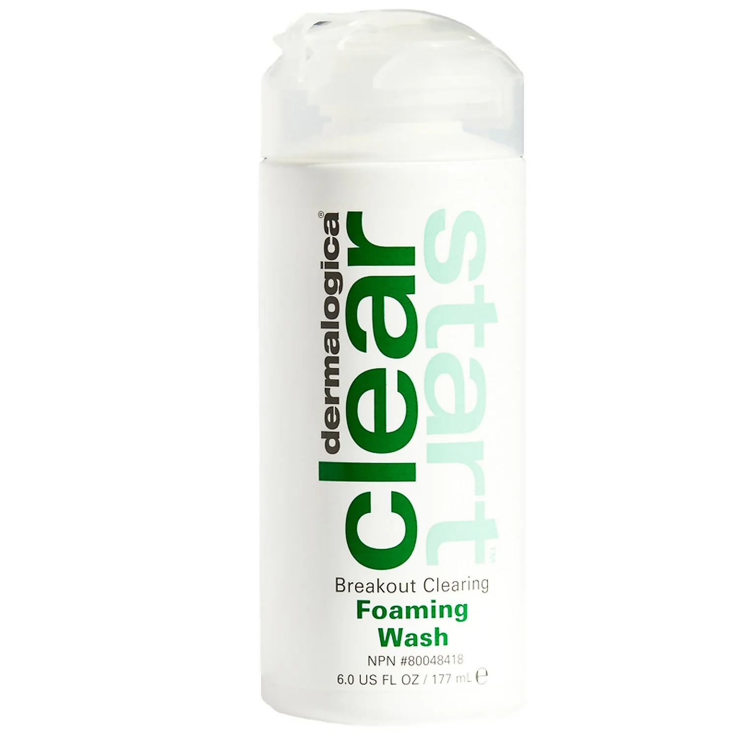 Dermalogica Clear Start™ Breakout Clearing Foaming Wash 177ml 3 Dermalogica Clear Start™ Breakout Clearing Foaming Wash 177ml