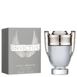 Paco Rabanne Invictus Eau De Toilette Spray 50ml -Hugo Boss Shop 10952558 1555058492050040