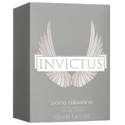 Paco Rabanne Invictus Eau De Toilette Spray 100ml -Hugo Boss Shop 10952559 7935058501418974