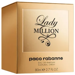Paco Rabanne Lady Million Eau De Parfum Spray 80ml -Hugo Boss Shop 10952572 1105058501735921