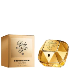Paco Rabanne Lady Million Eau De Parfum Spray 80ml -Hugo Boss Shop 10952572 1765058492263814