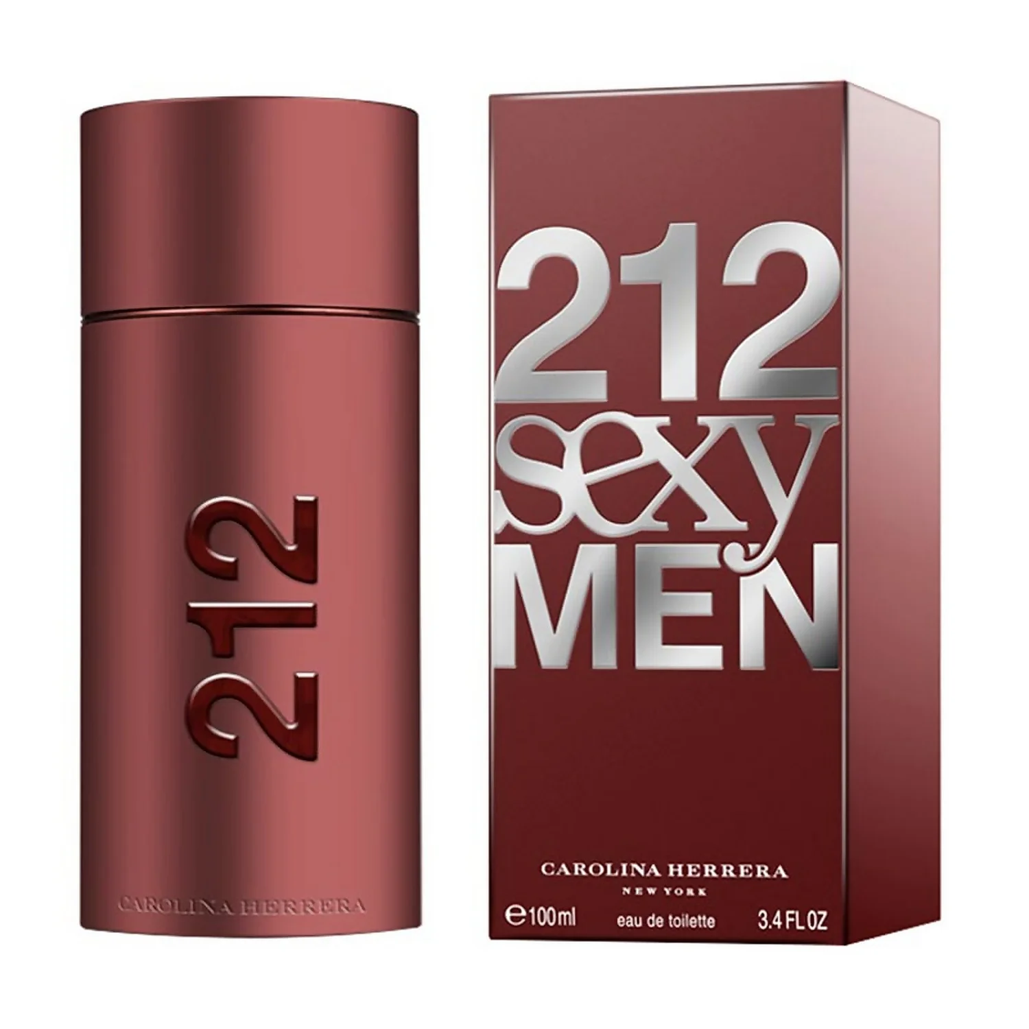 Carolina Herrera 212 Sexy Men Eau De Toilette Spray 100ml 7 Carolina Herrera 212 Sexy Men Eau De Toilette Spray 100ml - Image 5