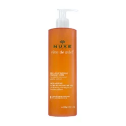 NUXE Rêve De Miel Face & Body Ultra-Rich Cleansing Gel 400ml