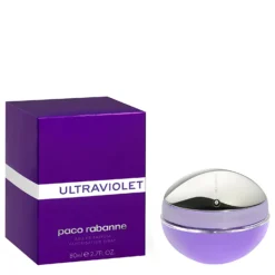 Paco Rabanne Ultraviolet Eau De Parfum Spray 80ml 7 Paco Rabanne Ultraviolet Eau De Parfum Spray 80ml -Hugo Boss Shop 10999841 7765058492982479