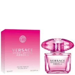 Versace Bright Crystal Absolu Eau De Parfum Spray 90ml -Hugo Boss Shop 11034091 7235058493306758