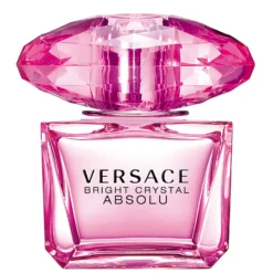 Versace Bright Crystal Absolu Eau De Parfum Spray 90ml