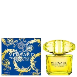 Versace Yellow Diamond Intense Eau De Parfum Spray 50ml -Hugo Boss Shop 11034093 1095058493355814