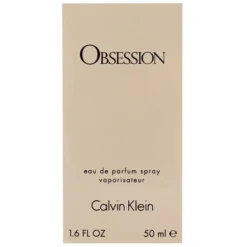 Calvin Klein Obsession Eau De Parfum 50ml -Hugo Boss Shop 11079227 8715058490132452