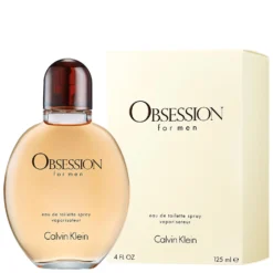 Calvin Klein Obsession For Men Eau De Toilette 125ml -Hugo Boss Shop 11079263 2095058494339805