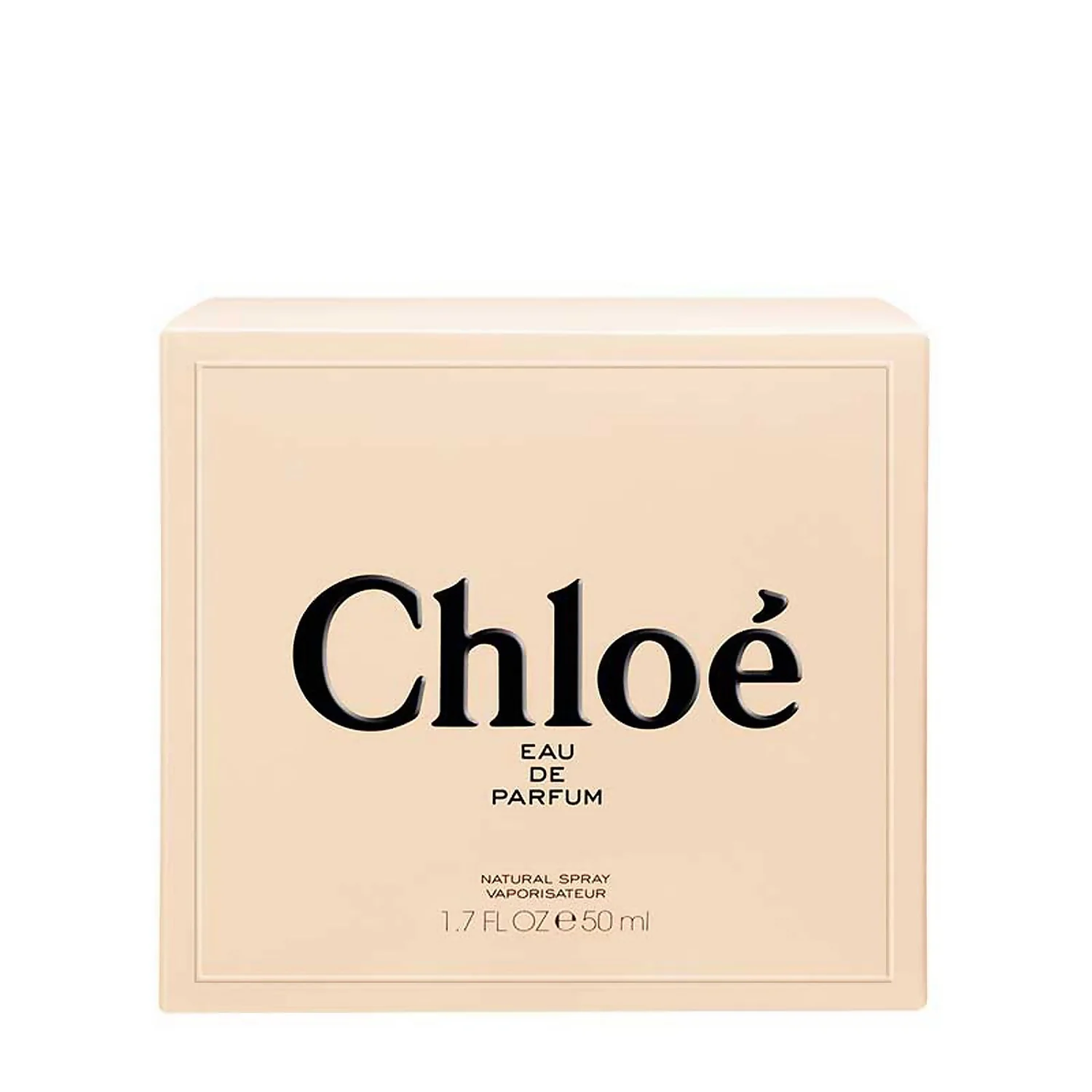 Chloé Signature Eau De Parfum Spray 50ml 5 Chloé Signature Eau De Parfum Spray 50ml - Image 4