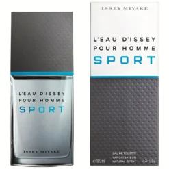 Issey Miyake L'Eau D'Issey Pour Homme Sport Eau De Toilette Spray 100ml -Hugo Boss Shop 11079424 1305058494966076
