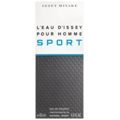 Issey Miyake L'Eau D'Issey Pour Homme Sport Eau De Toilette Spray 50ml 6 Issey Miyake L'Eau D'Issey Pour Homme Sport Eau De Toilette Spray 50ml -Hugo Boss Shop 11079425 1785058491607381