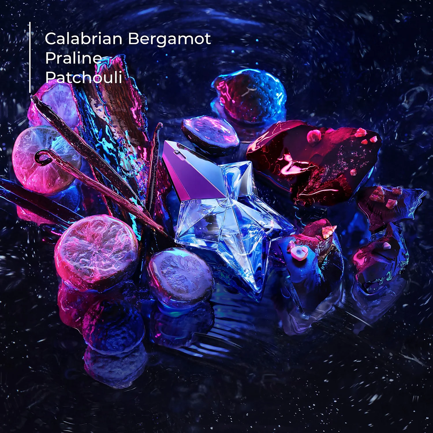 MUGLER Angel Eau De Parfum Refillable Spray 25ml 5 MUGLER Angel Eau De Parfum Refillable Spray 25ml - Image 3