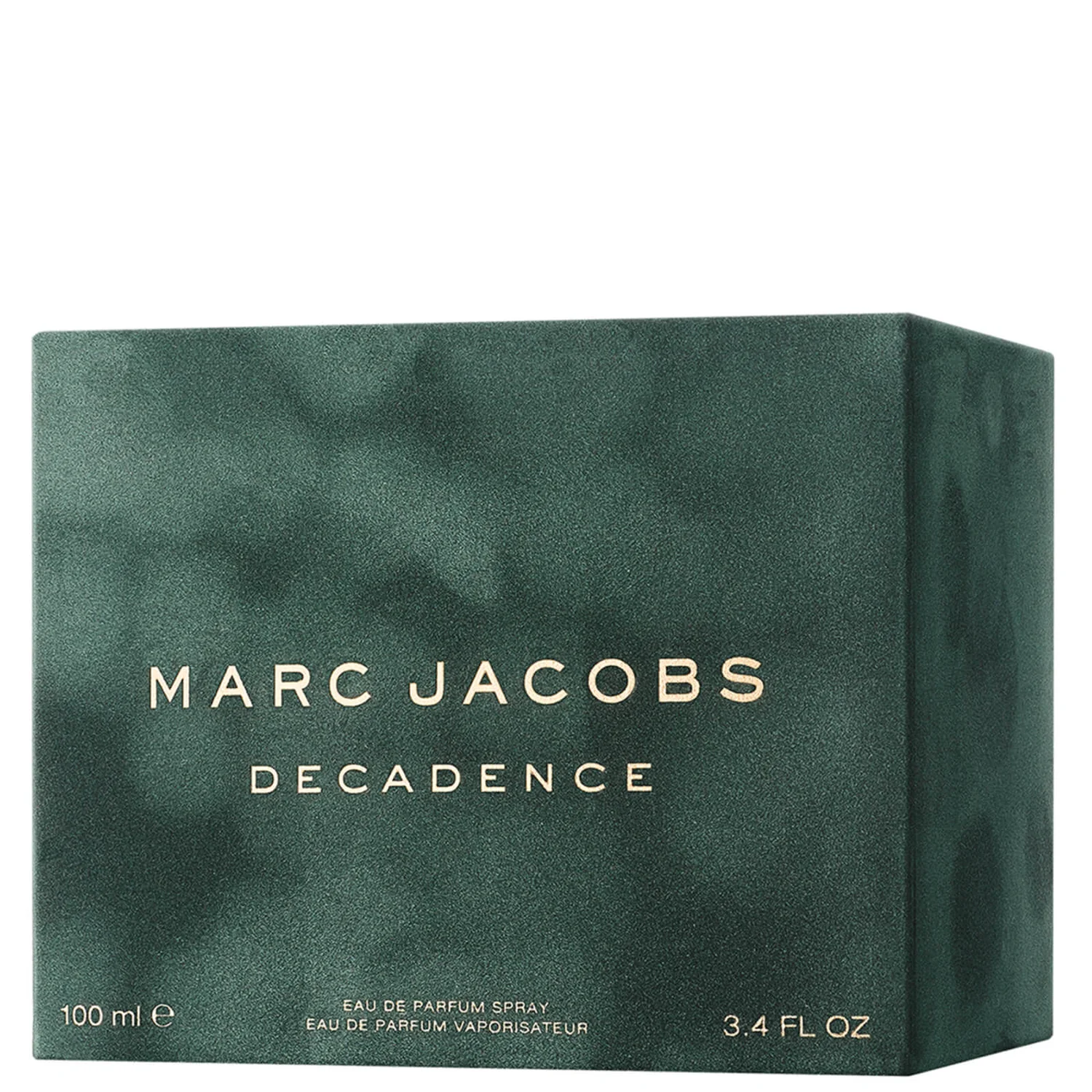 Marc Jacobs Decadence Eau De Parfum 100ml 4 Marc Jacobs Decadence Eau De Parfum 100ml - Image 2