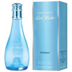 Davidoff Cool Water Woman Eau De Toilette Spray 100ml 7 Davidoff Cool Water Woman Eau De Toilette Spray 100ml -Hugo Boss Shop 11210267 7625058498091581