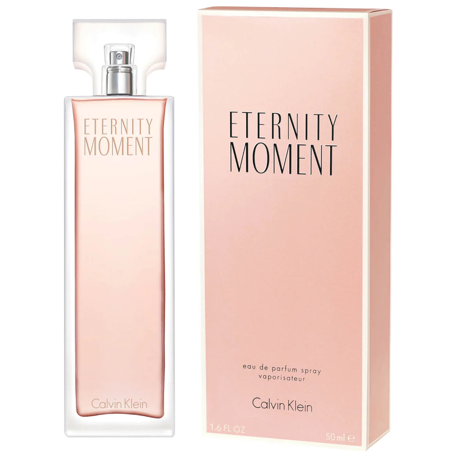 Calvin Klein Eternity Moment Eau De Parfum 50ml 4 Calvin Klein Eternity Moment Eau De Parfum 50ml - Image 2