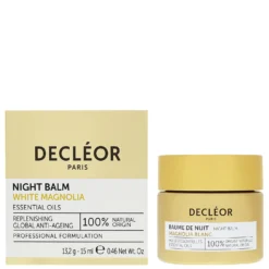 DECLÉOR White Magnolia Night Balm 15ml -Hugo Boss Shop 11349235 1235058501675258