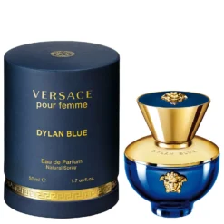Versace Dylan Blue Pour Femme Eau De Parfum Spray 50ml -Hugo Boss Shop 11660006 1325058504311172