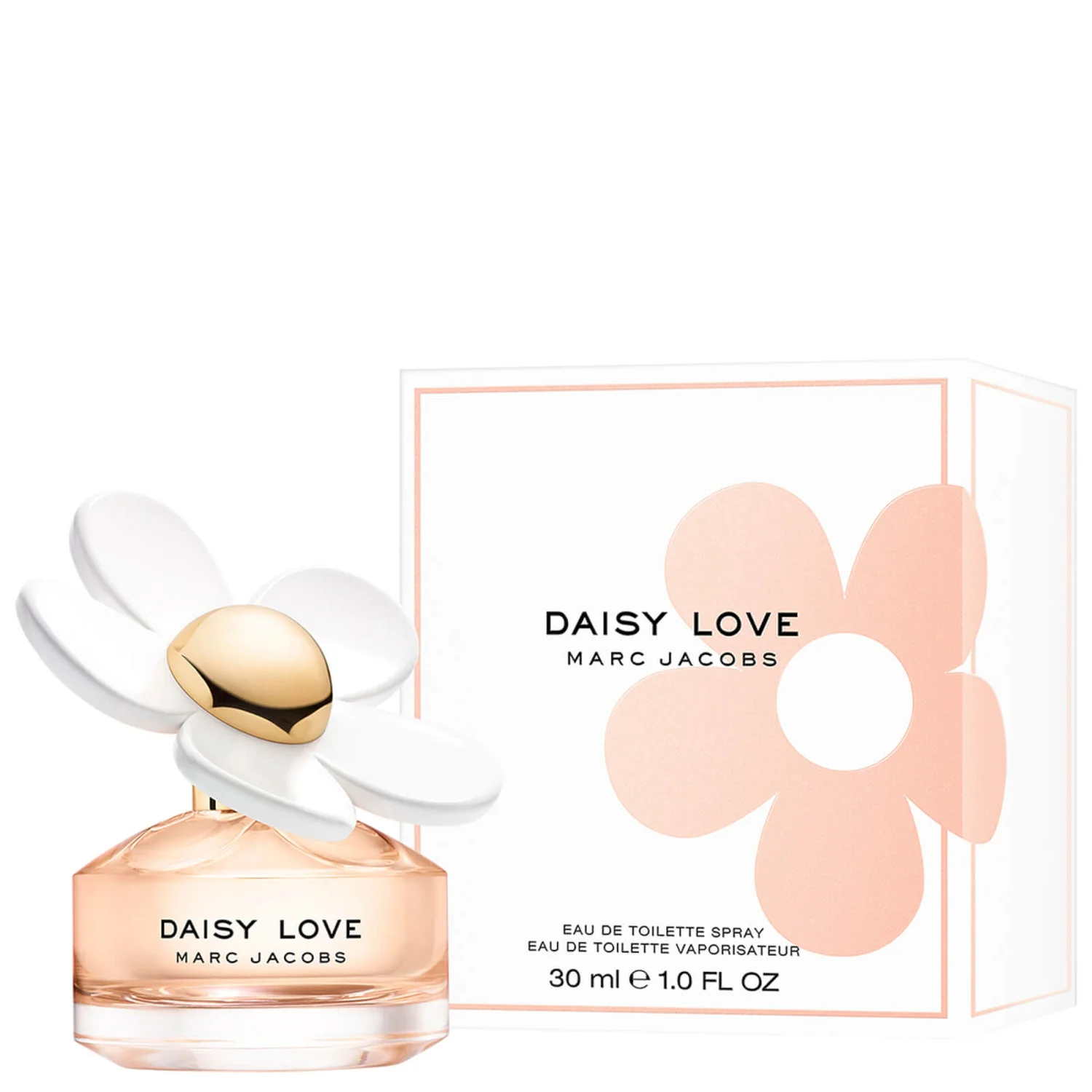 Marc Jacobs Daisy Love Eau De Toilette 30ml 4 Marc Jacobs Daisy Love Eau De Toilette 30ml - Image 2