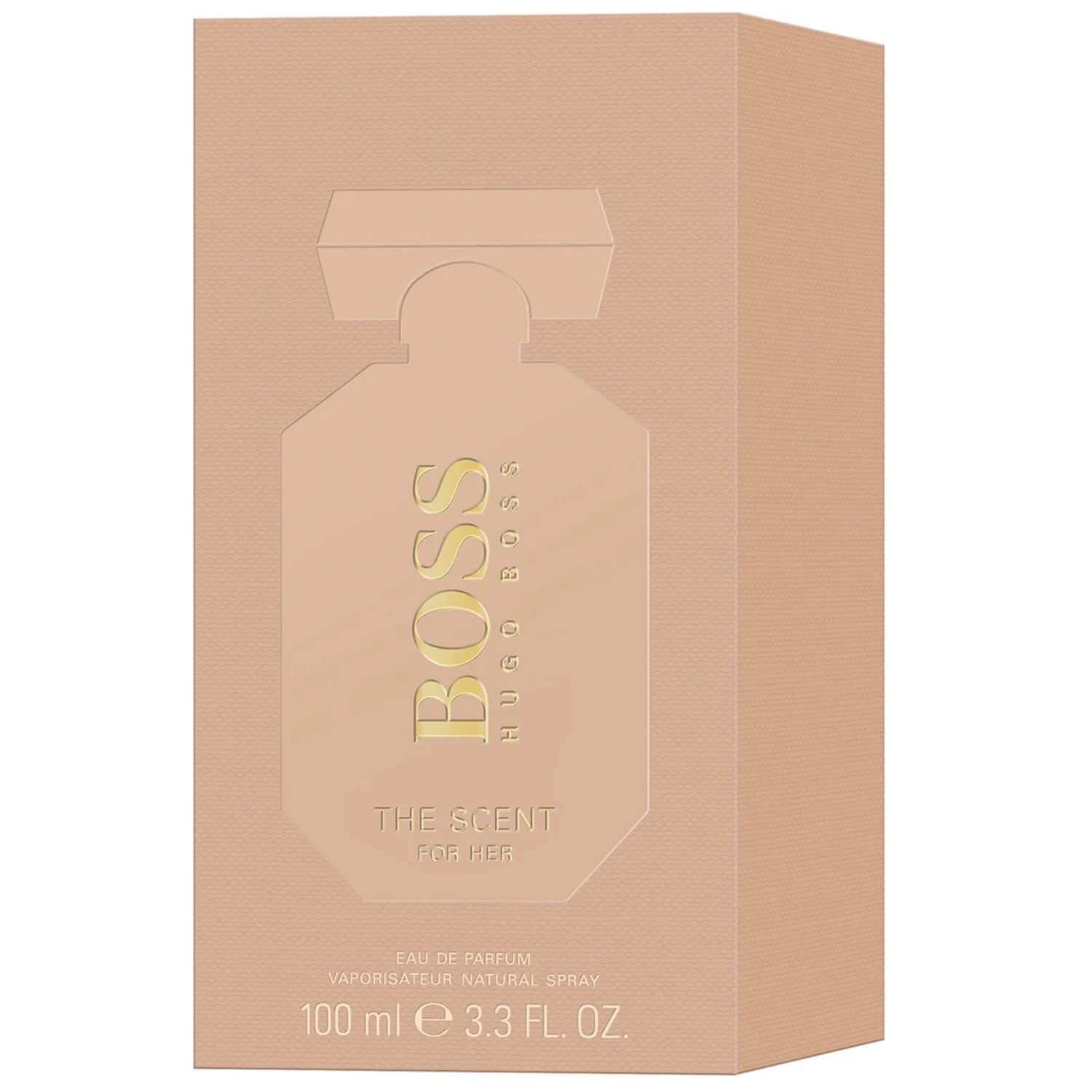 HUGO BOSS BOSS The Scent For Her Eau De Parfum 100ml 4 HUGO BOSS BOSS The Scent For Her Eau De Parfum 100ml - Image 2