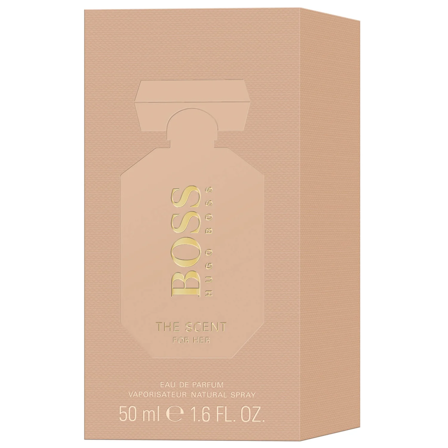 HUGO BOSS BOSS The Scent For Her Eau De Parfum 50ml 4 HUGO BOSS BOSS The Scent For Her Eau De Parfum 50ml - Image 2