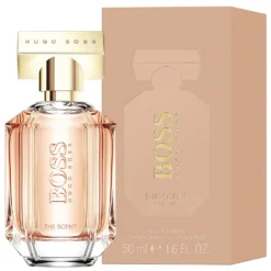 HUGO BOSS BOSS The Scent For Her Eau De Parfum 50ml 7 HUGO BOSS BOSS The Scent For Her Eau De Parfum 50ml -Hugo Boss Shop 11858175 2145058507561552