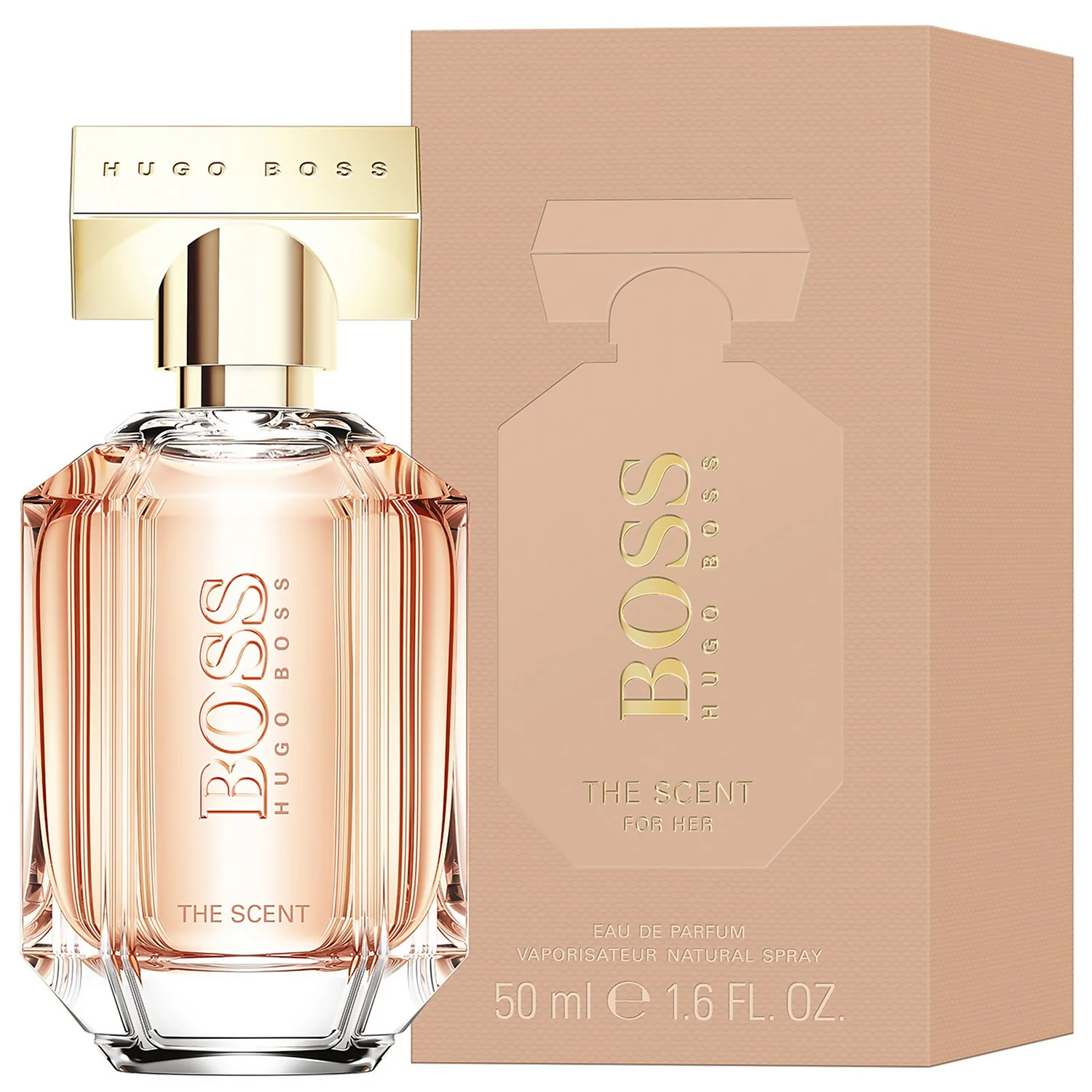 HUGO BOSS BOSS The Scent For Her Eau De Parfum 50ml 5 HUGO BOSS BOSS The Scent For Her Eau De Parfum 50ml - Image 3