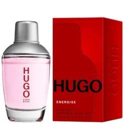 HUGO BOSS HUGO Energise For Him Eau De Toilette 75ml -Hugo Boss Shop 11858218 2135058486446055