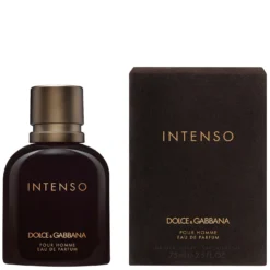 Dolce & Gabbana Dolce&Gabbana Pour Homme Intenso Eau De Parfum Spray 75ml -Hugo Boss Shop 11883206 1995058487125969
