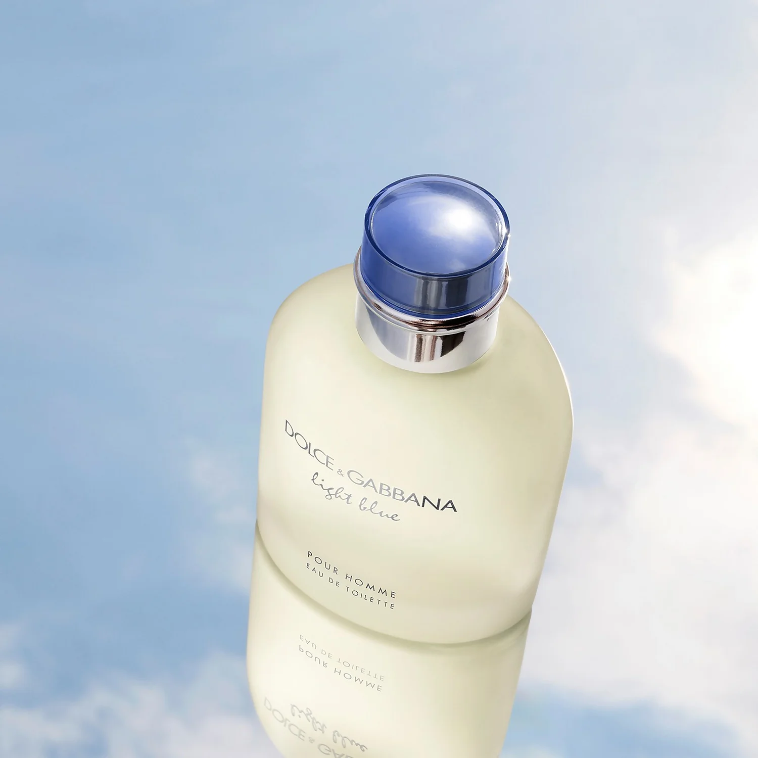 Dolce & Gabbana Dolce&Gabbana Light Blue Pour Homme Eau De Toilette Spray 40ml 5 Dolce & Gabbana Dolce&Gabbana Light Blue Pour Homme Eau De Toilette Spray 40ml - Image 3