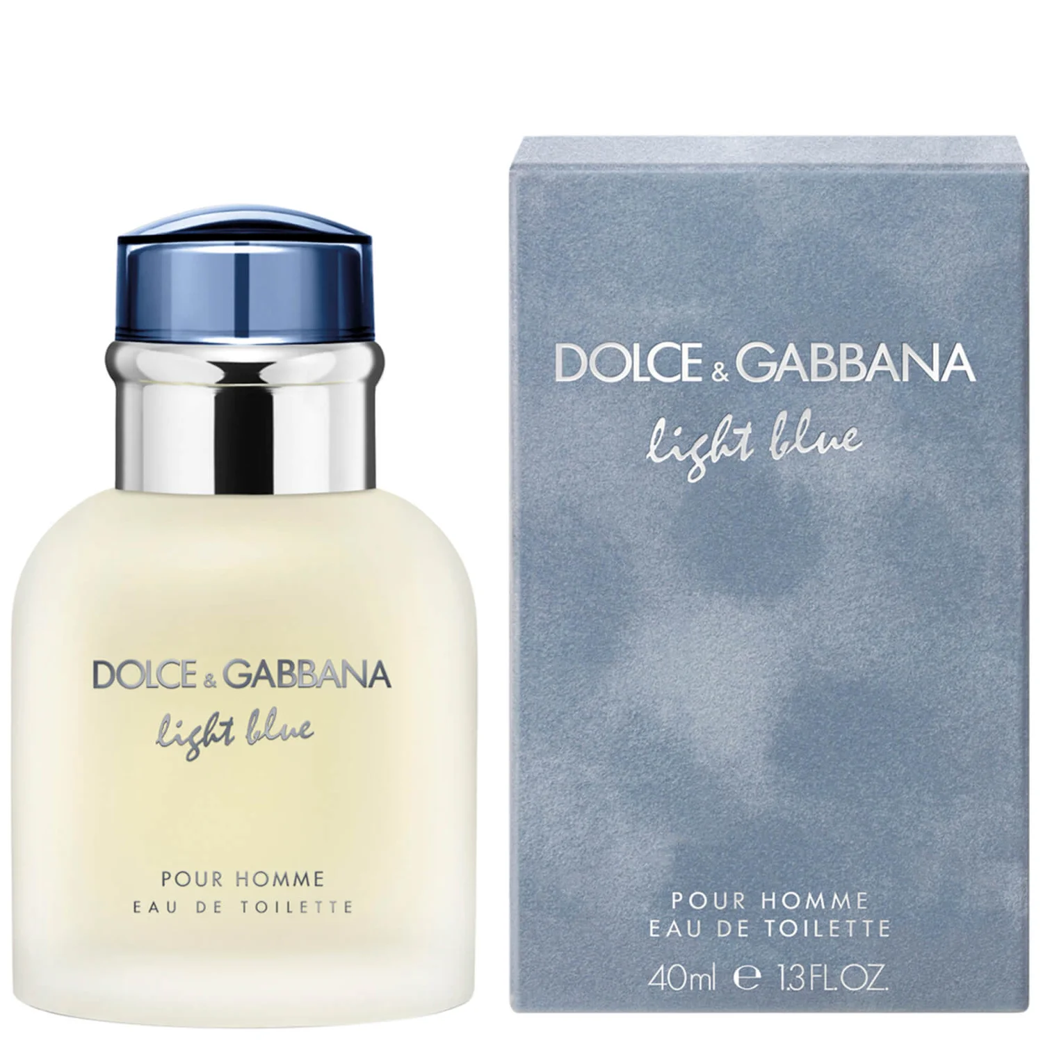 Dolce & Gabbana Dolce&Gabbana Light Blue Pour Homme Eau De Toilette Spray 40ml 4 Dolce & Gabbana Dolce&Gabbana Light Blue Pour Homme Eau De Toilette Spray 40ml - Image 2