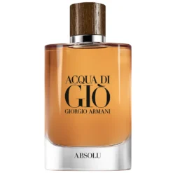 Armani Acqua Di Gio Absolu Eau De Parfum Spray 125ml