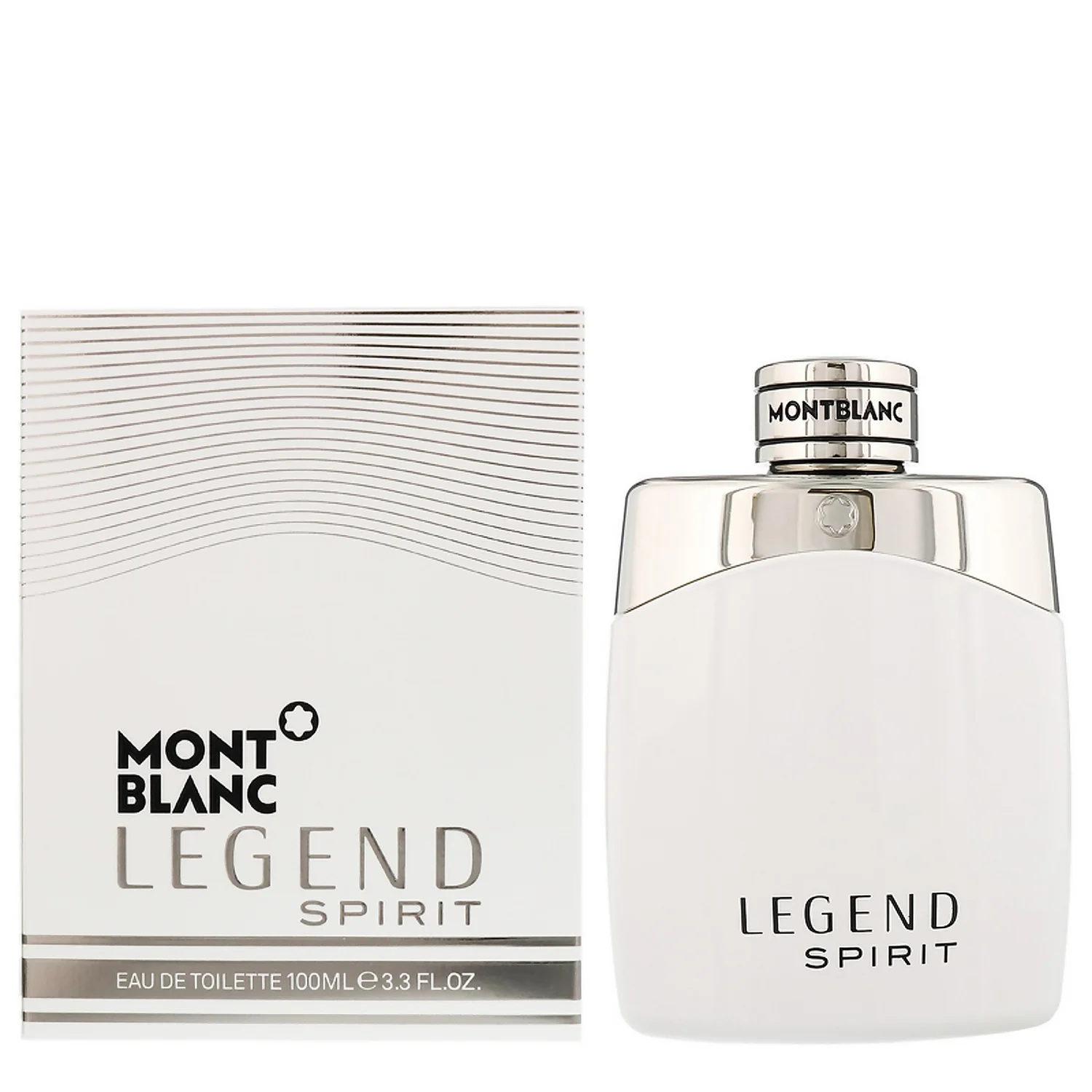 Montblanc Legend Spirit Eau De Toilette Spray 100ml 5 Montblanc Legend Spirit Eau De Toilette Spray 100ml - Image 3