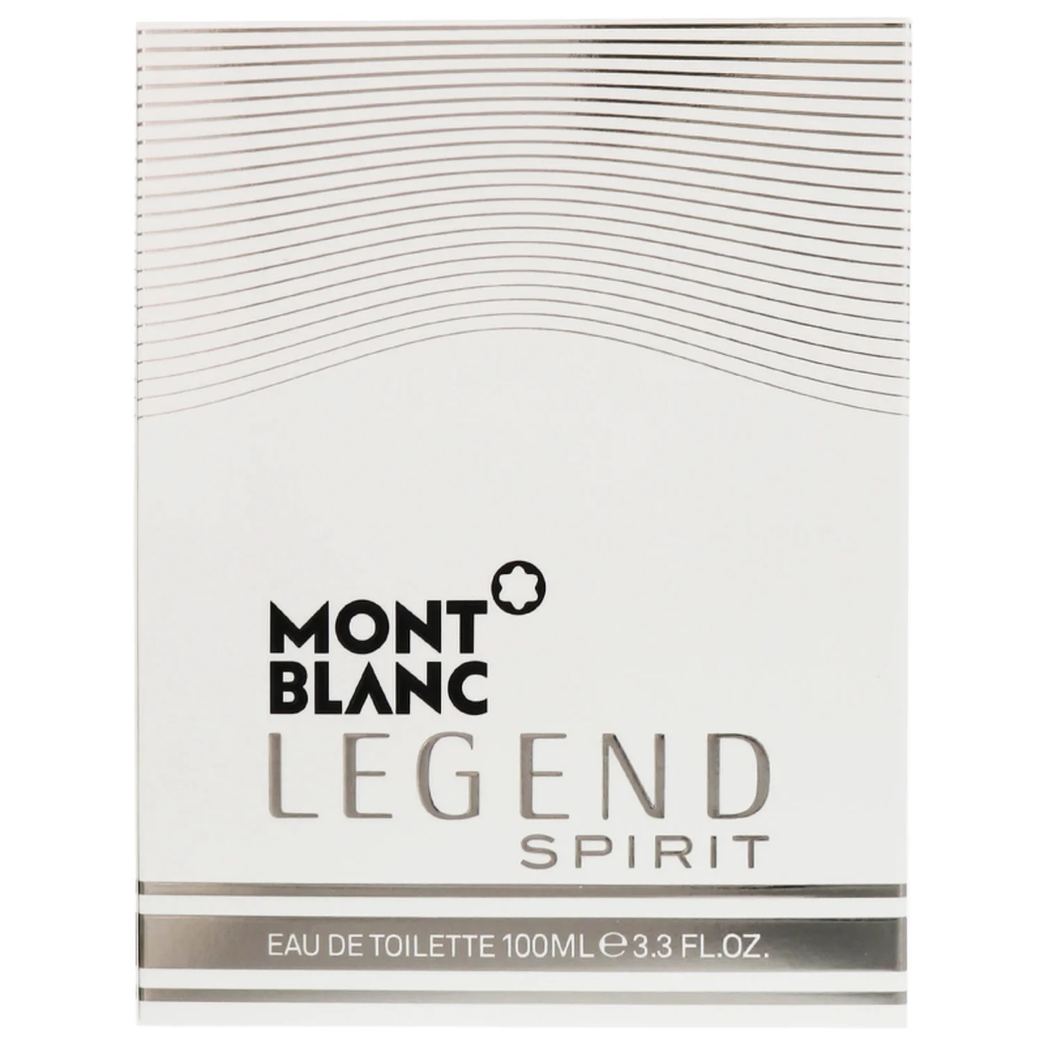 Montblanc Legend Spirit Eau De Toilette Spray 100ml 4 Montblanc Legend Spirit Eau De Toilette Spray 100ml - Image 2