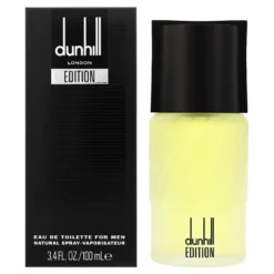 Dunhill London Dunhill Edition Eau De Toilette Spray 100ml -Hugo Boss Shop 11996343 1525058489599700
