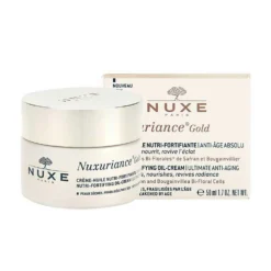 NUXE Nuxuriance Gold Nutri Replenishing Oil-Cream 50ml -Hugo Boss Shop 12003466 1695058490013106