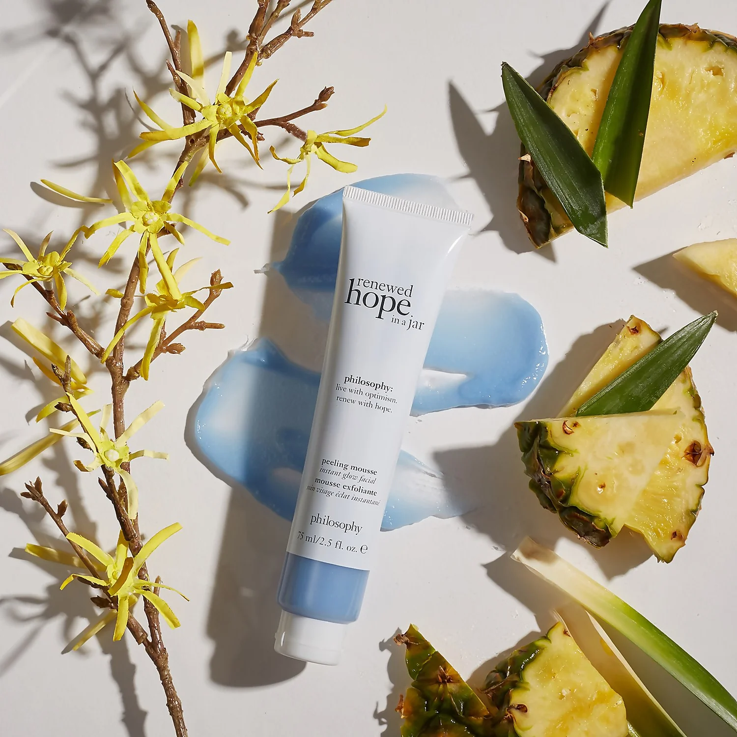 Philosophy Renewed Hope Peeling Mousse Mask 75ml 7 Philosophy Renewed Hope Peeling Mousse Mask 75ml - Image 5