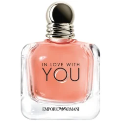 Armani In Love With You Eau De Parfum Spray 100ml