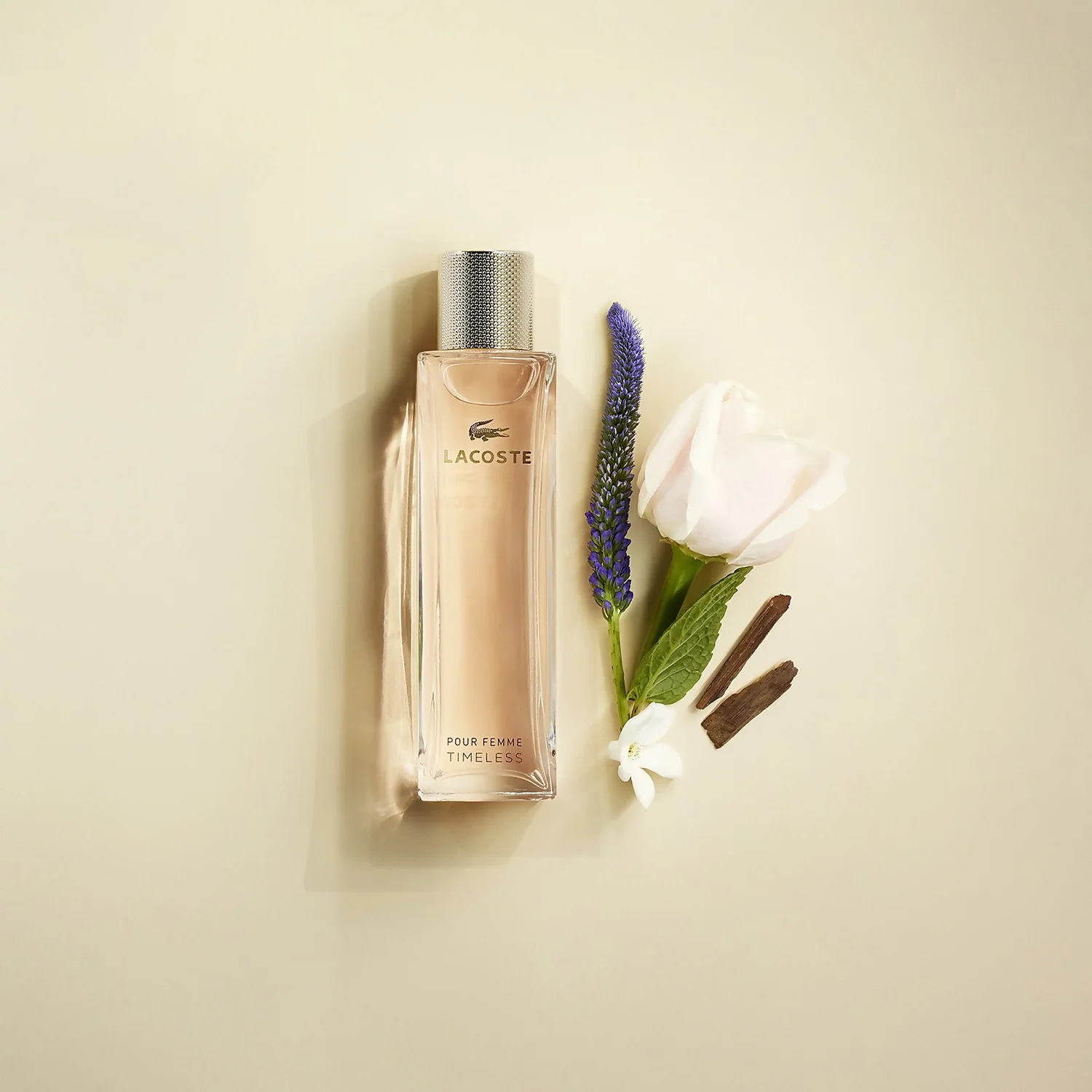 Lacoste Timeless Eau De Parfum Spray 50ml 5 Lacoste Timeless Eau De Parfum Spray 50ml - Image 3