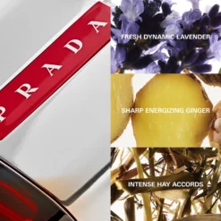 Prada Luna Rossa Homme Sport Eau De Toilette Spray 100ml -Hugo Boss Shop 12271396 1405058497180601